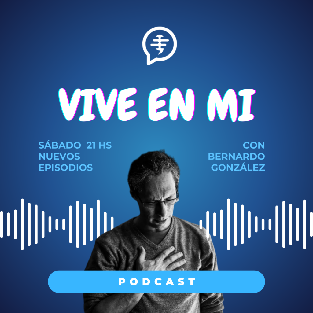 Portada Podcast Vive en Mi 0