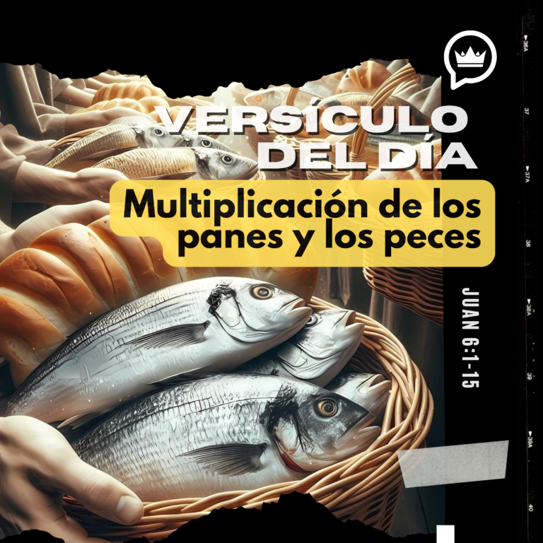 Multiplicacion pece y panes