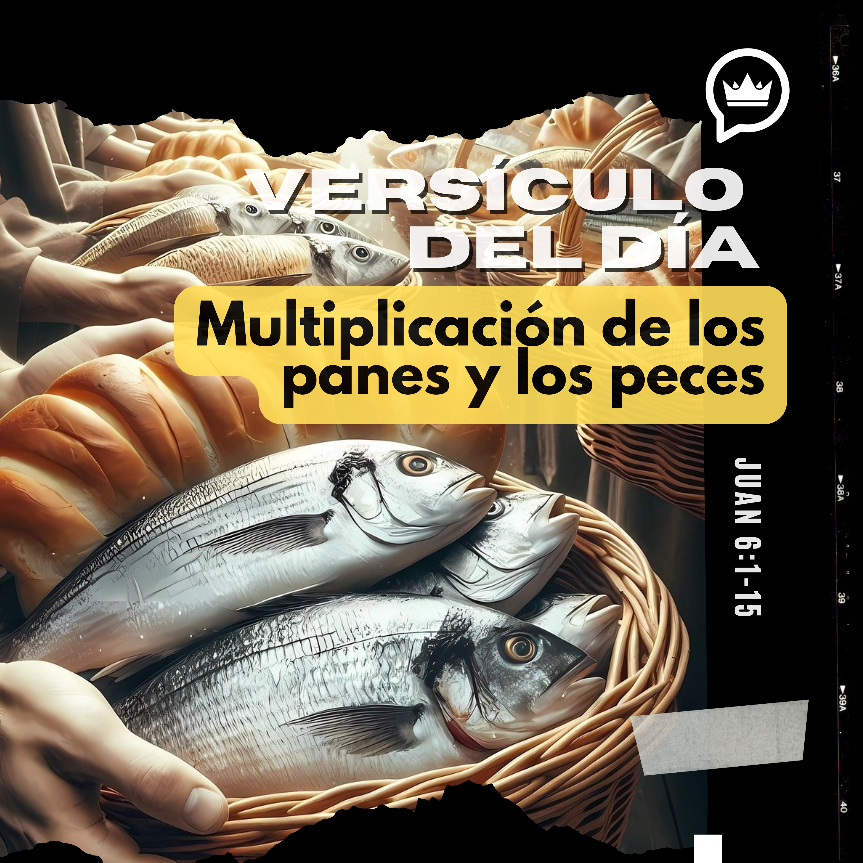 Multiplicacion pece y panes