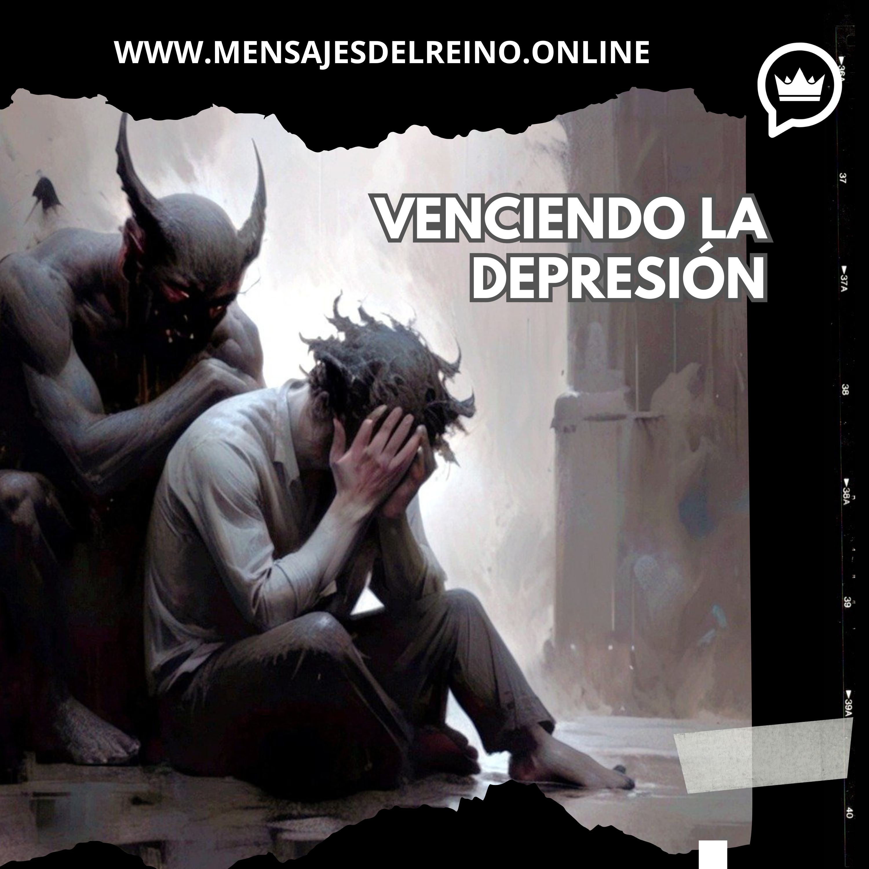 VENCIENDO LA DEPRESION