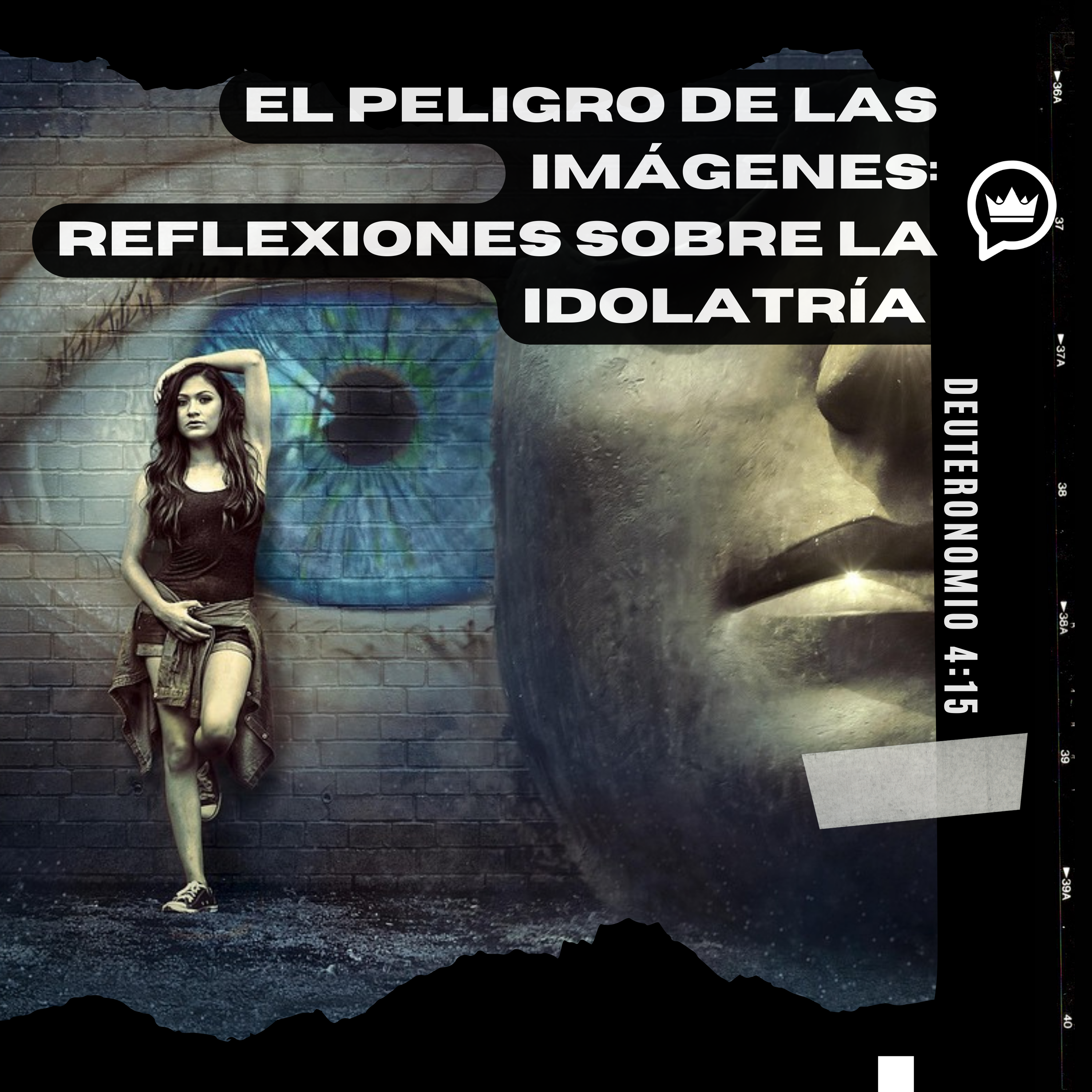 Portada peligro de las Imagenes