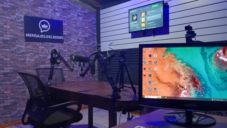 Foto Mensajes del Reino