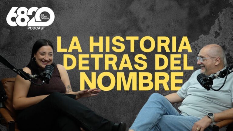 La Historia Detrás del Nombre Episodio 1 - 1280x720
