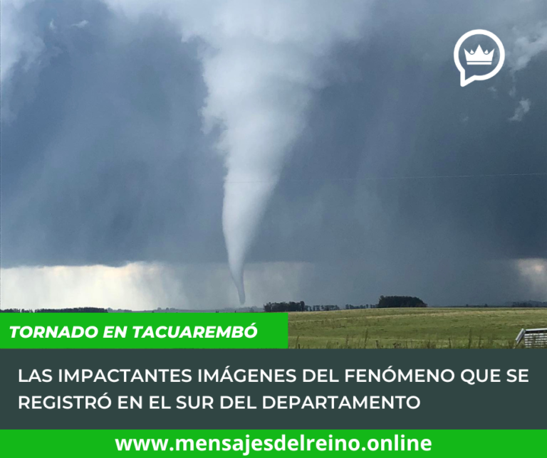 Noticias Tornado