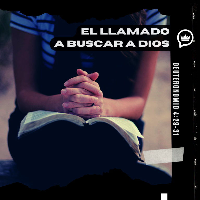 Portada Buqueda de Dios