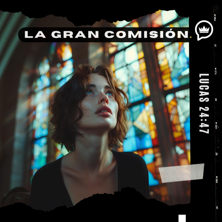 Portada La Gran Comisión