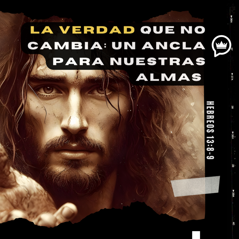 Portada la Verdad no cambia