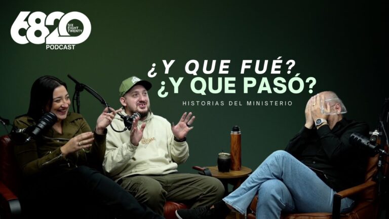 ¿Y Que Fue ¿Y Que Paso Episodio 4 @SixEightTwenty - 1280x720