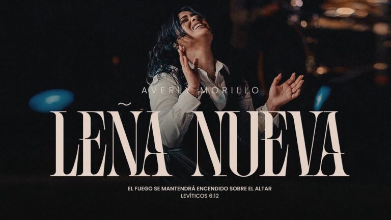 Leña Nueva - Averly Morillo