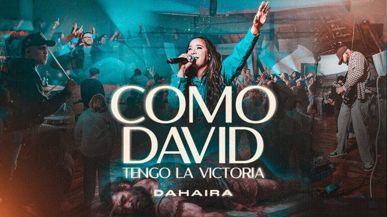 Como David “Tengo La Victoria” - Dahaira