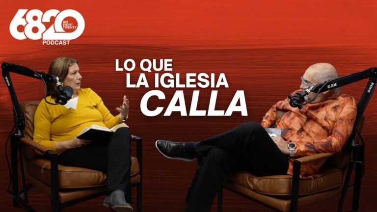 Lo Que La Iglesia Calla