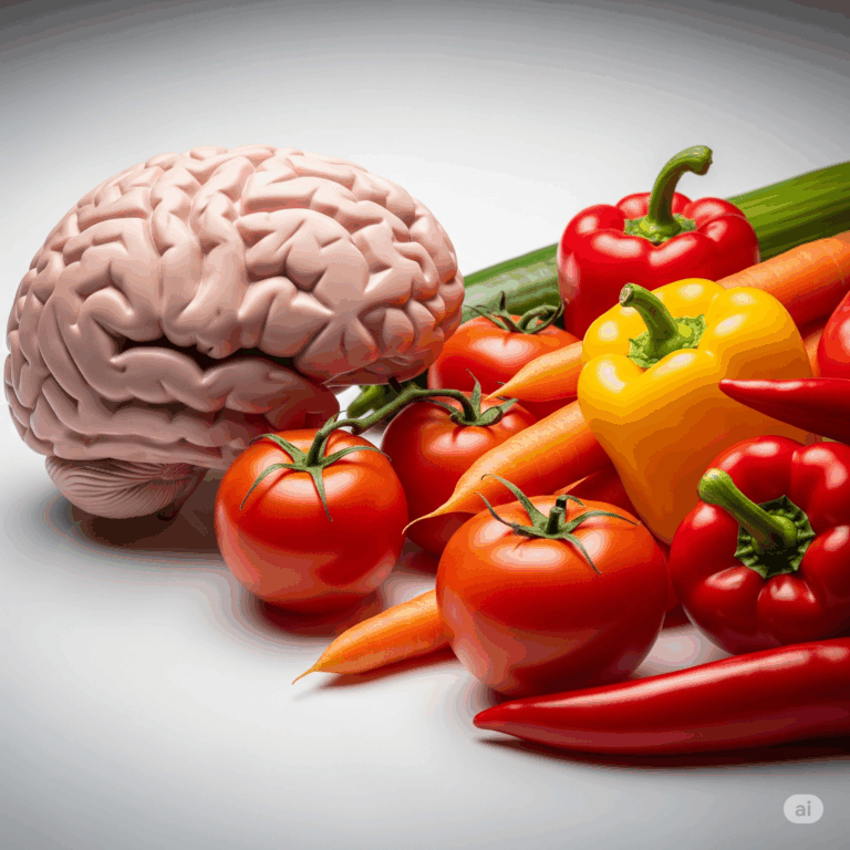 cerebro mas alimentación