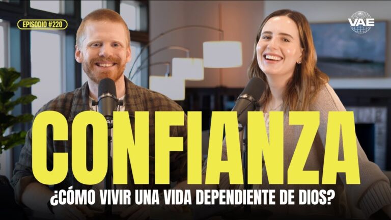 Cómo vivir una vida dependiente de Dios VAE Original -