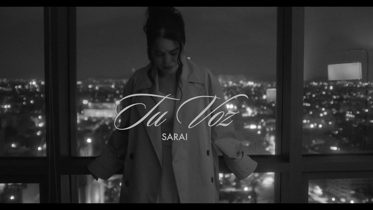 Tu Voz - Sarai Rivera (Video Oficial) -