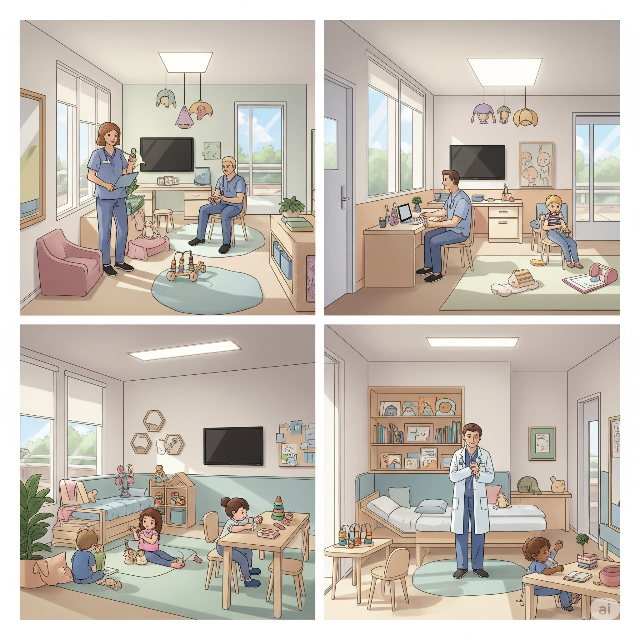 imagen modelo Barnahus