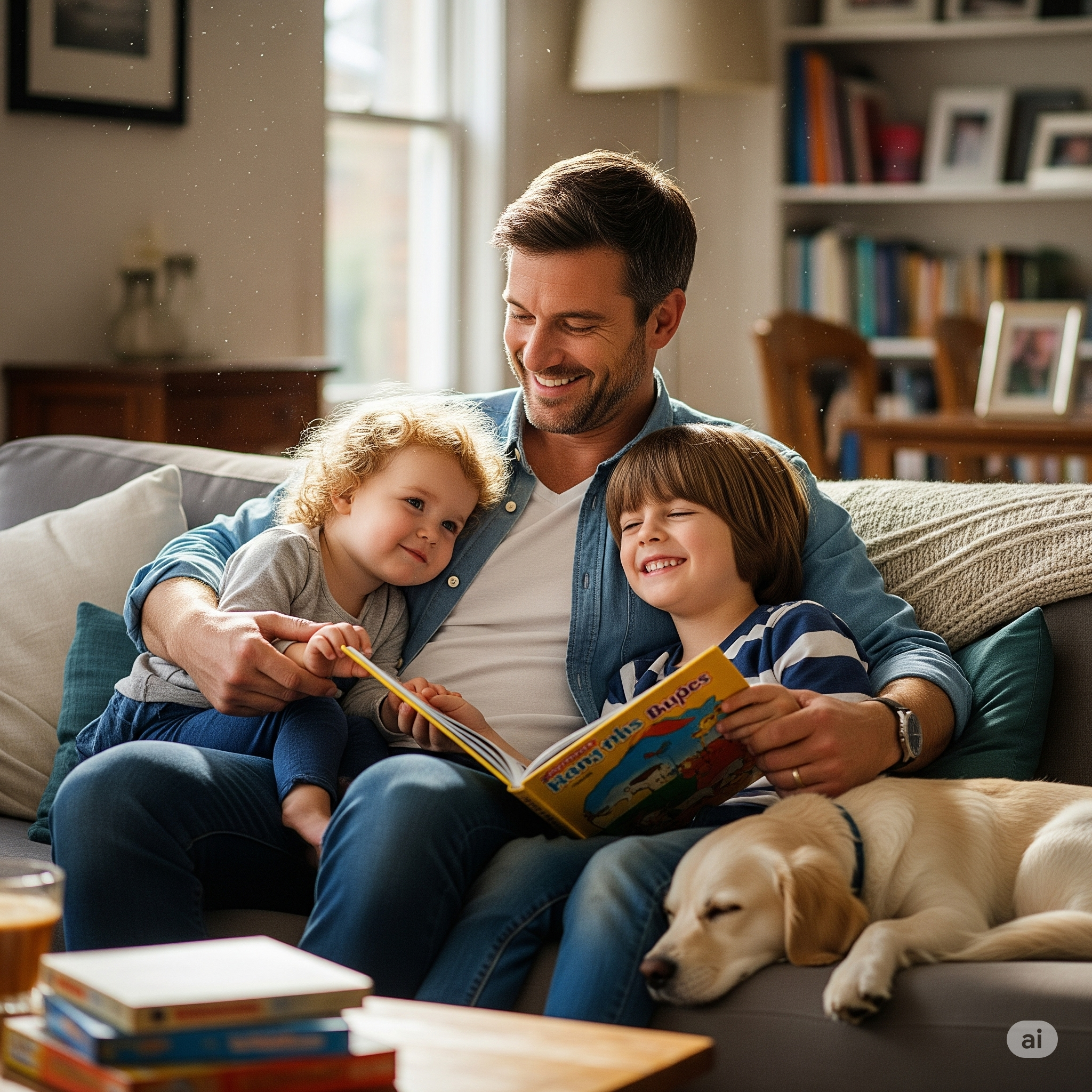 Buen padre de Familia