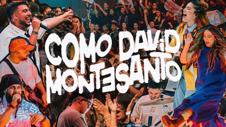 Como David - Montesanto ft Jairon