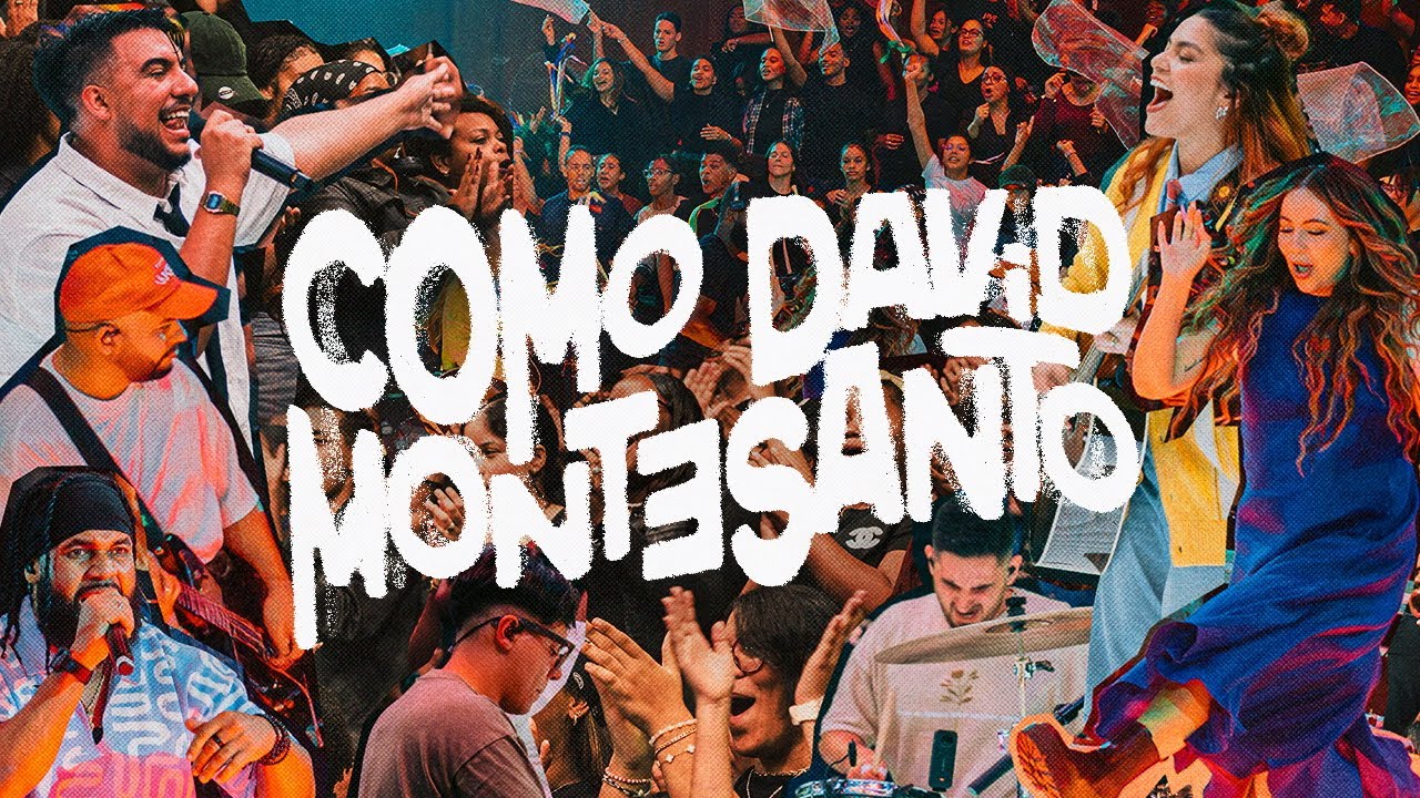 Como David - Montesanto ft Jairon
