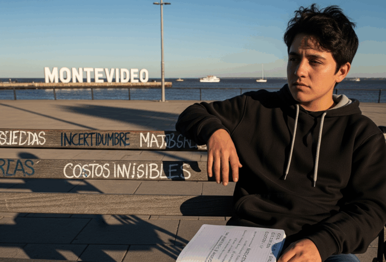 imagen joven pandemia