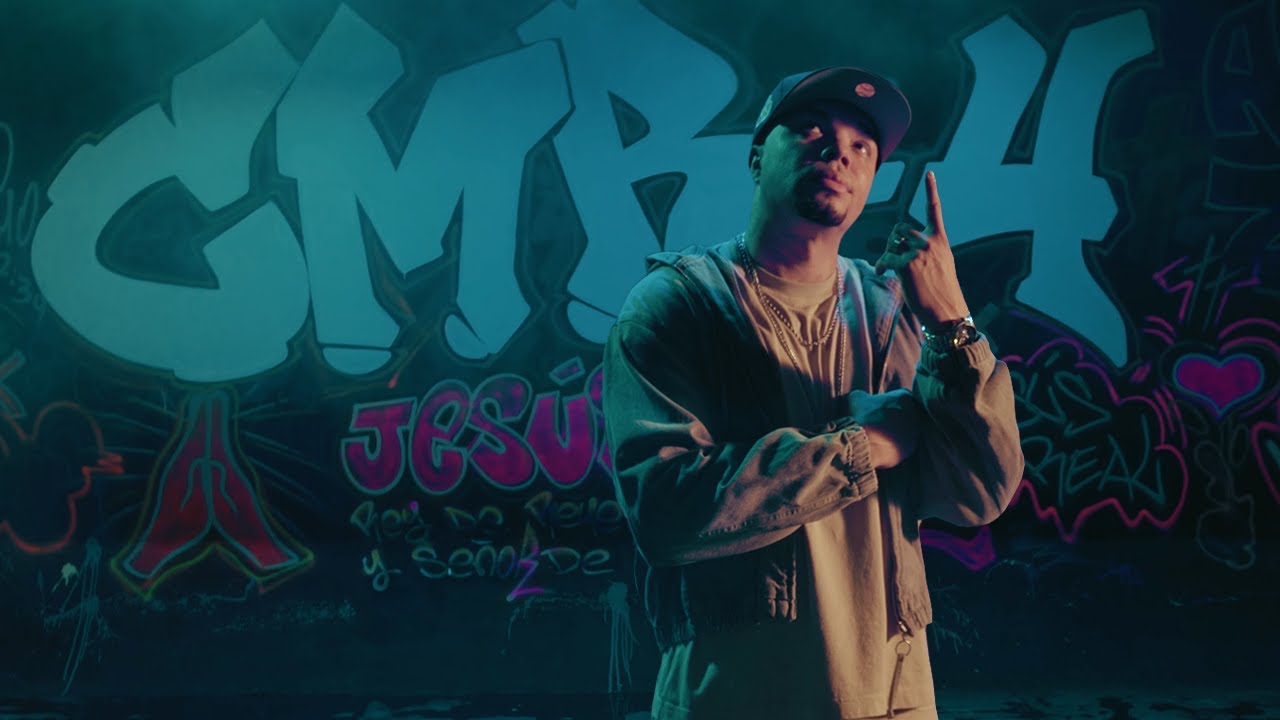 Alex Zurdo x Natan El Profeta - CMR4