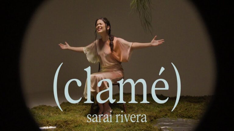 Clamé - Sarai Rivera (Video Oficial)