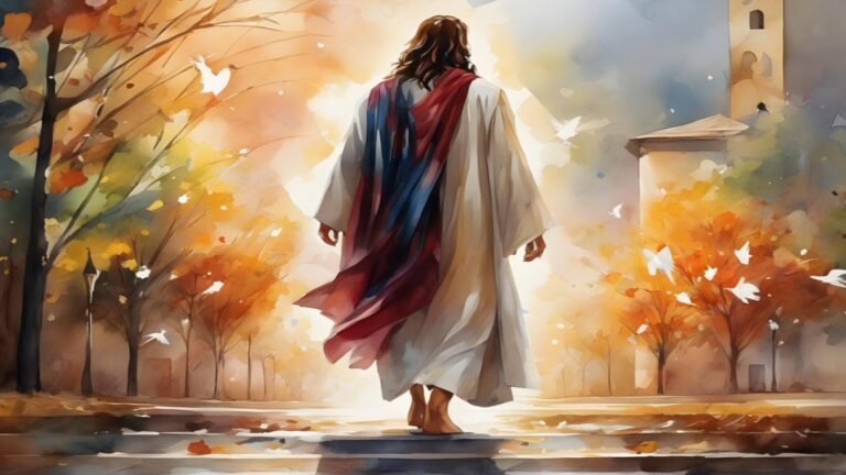 Jesus es el camino video