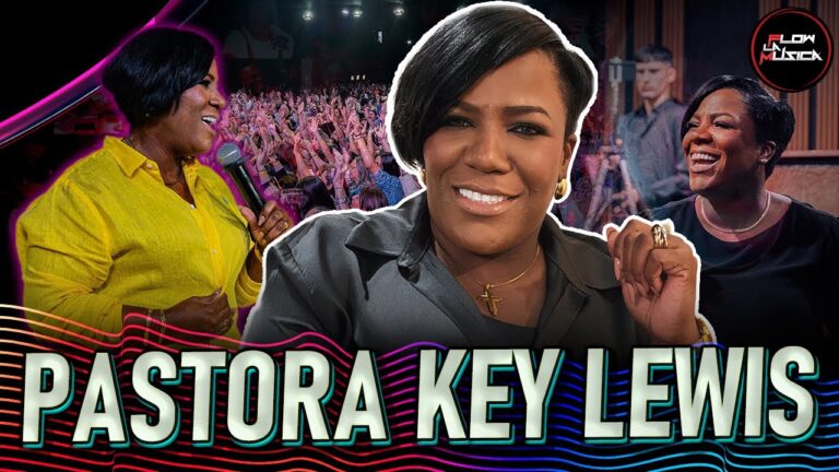 PASTORA KEY LEWIS - LA VOZ QUE CONFRONTA Y DESPIERTA