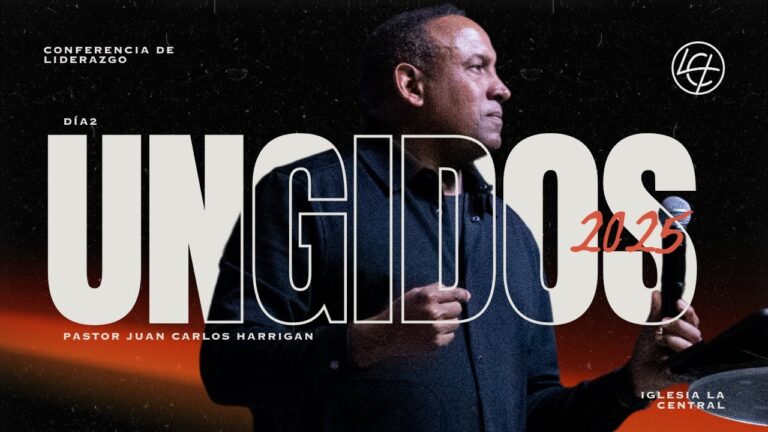 Pastor Juan Carlos Harrigan