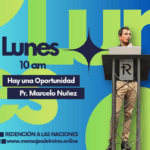 Hay una Oportunidad Mensajes del Reino