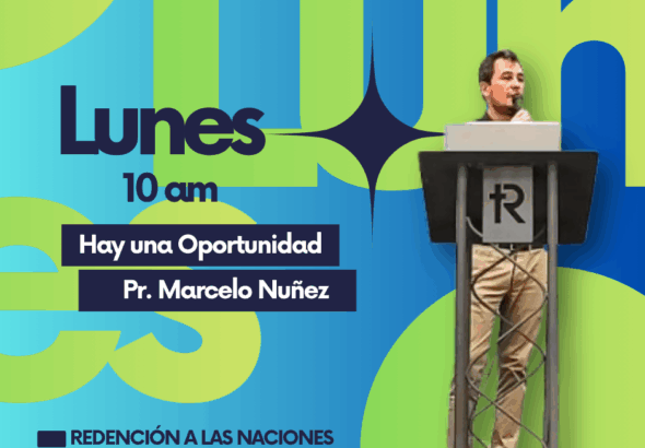 Hay una Oportunidad Mensajes del Reino