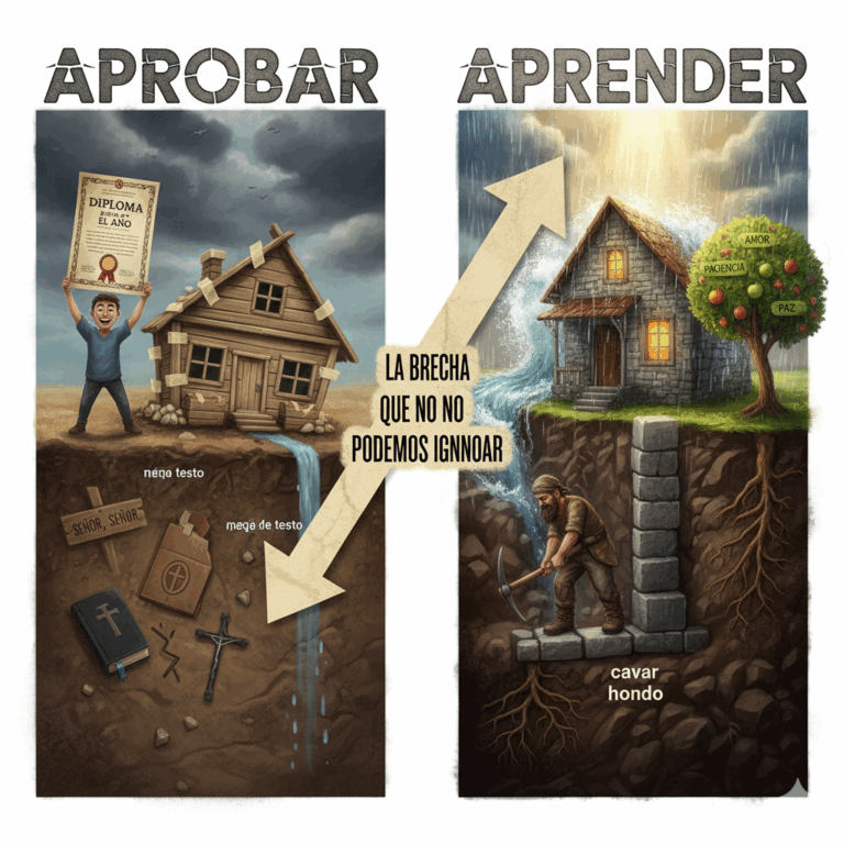 Pasar No Siempre es Aprender