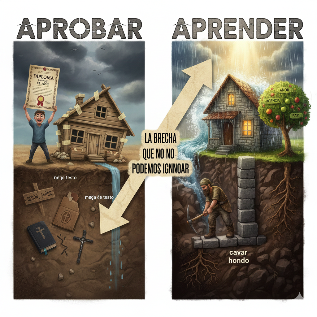 Pasar No Siempre es Aprender