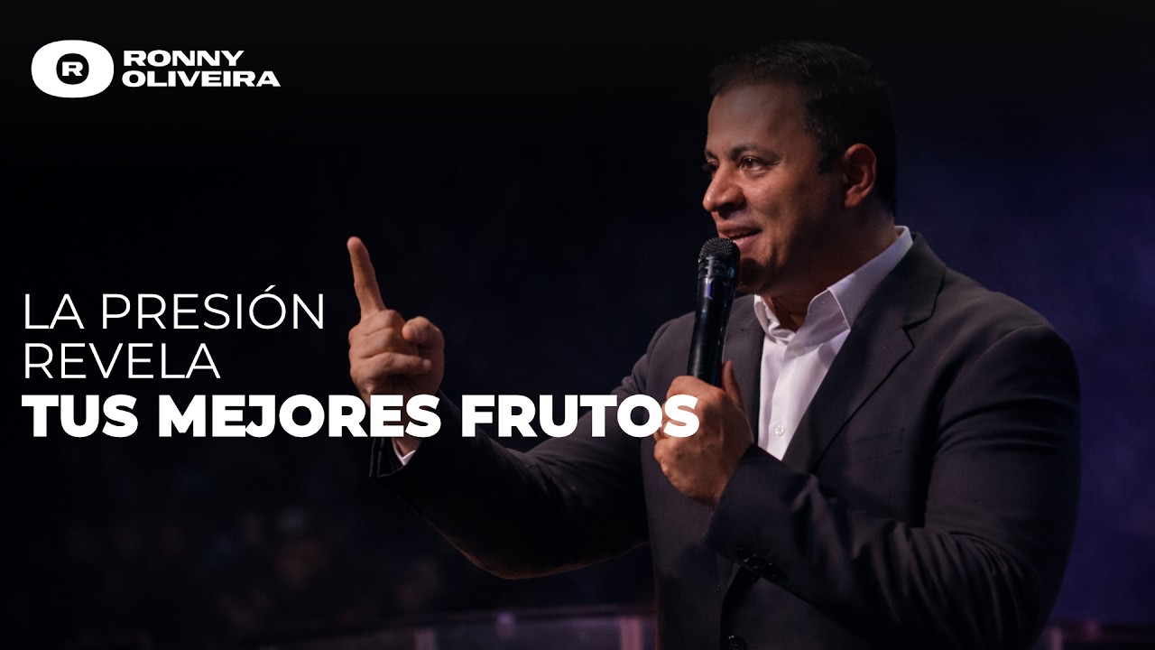 La Presion Revelara tus Frutos