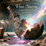Vino Nuevo Cuando Dios Rompe tus Moldes
