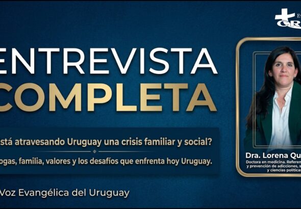 Dr Lorena Quintana