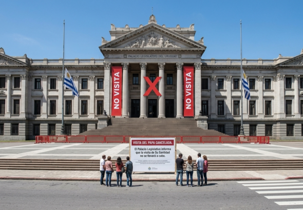 NO VISITA