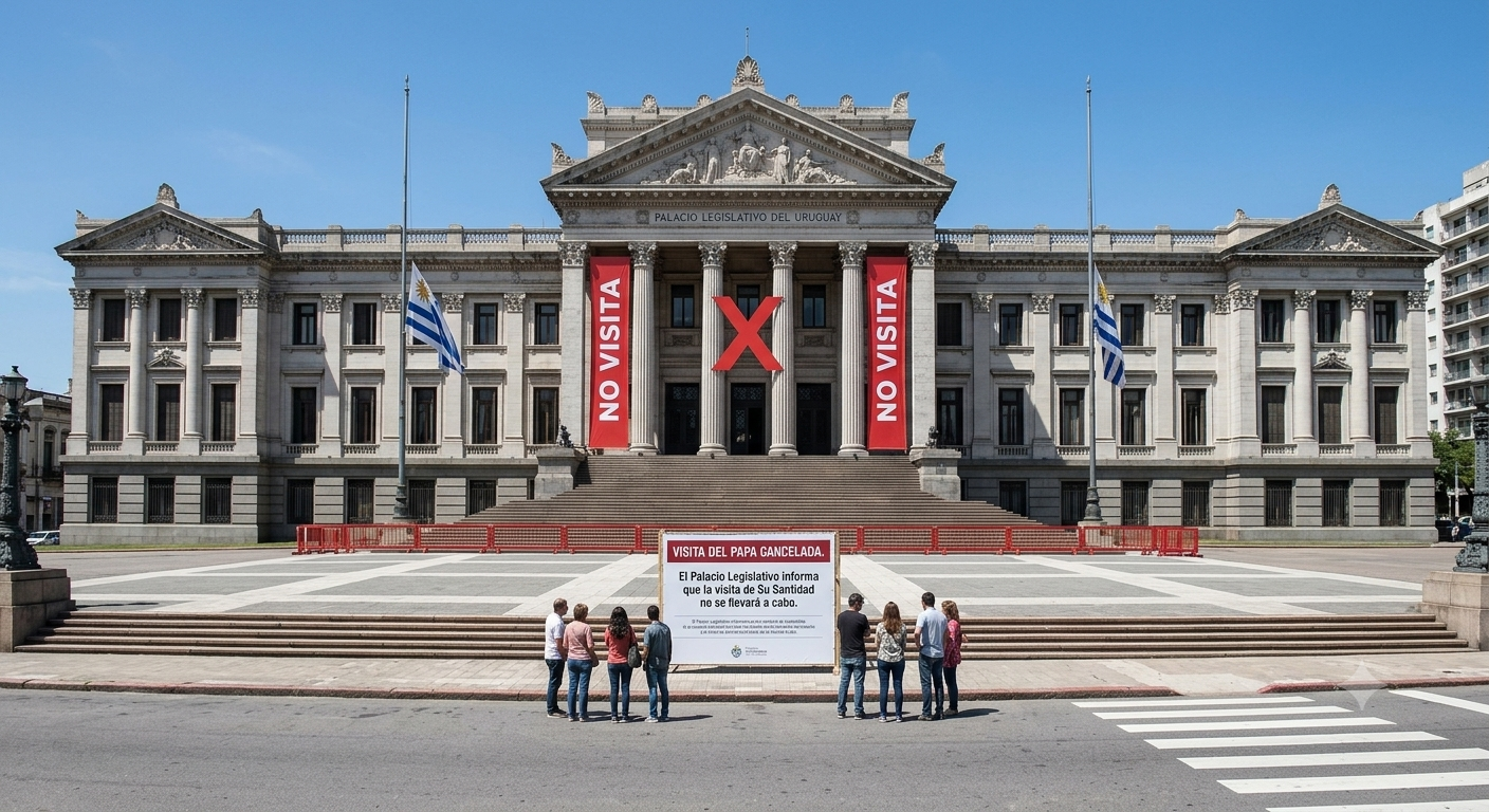 NO VISITA
