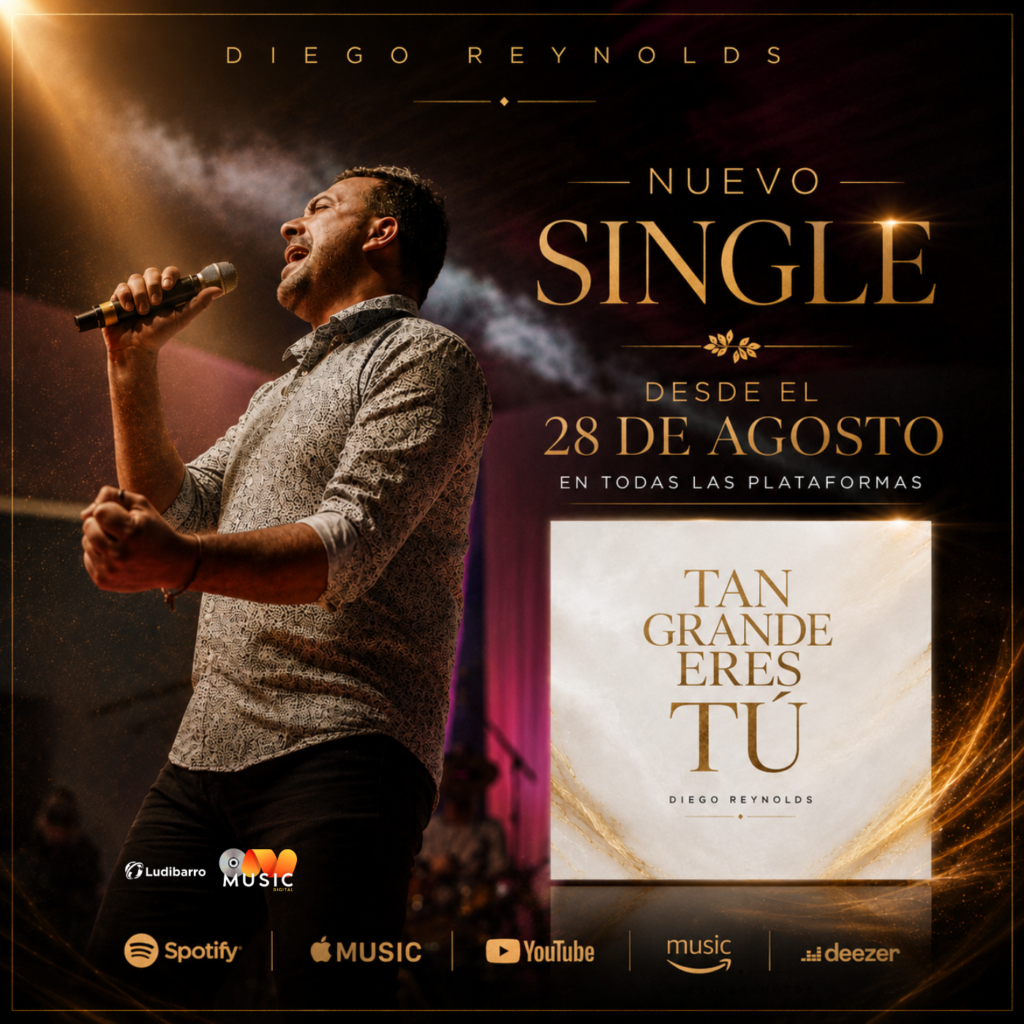 Banner redes Tan Grande Eres Tú