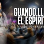 Cuando llega el Espiritu