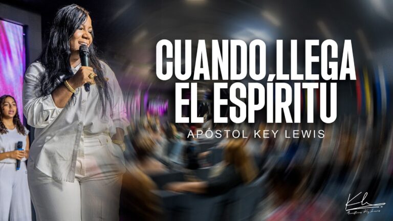 Cuando llega el Espiritu