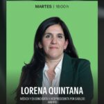 Lorena Quintana en el Observador 2