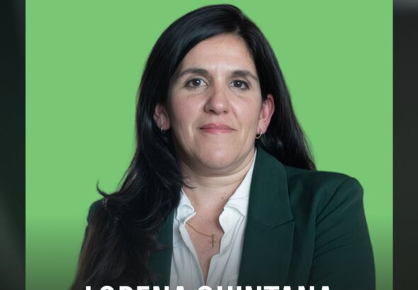 Lorena Quintana en el Observador 2