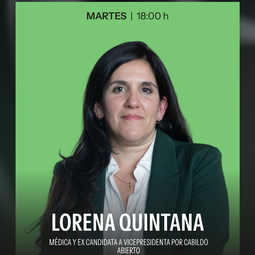 Lorena Quintana en el Observador 2